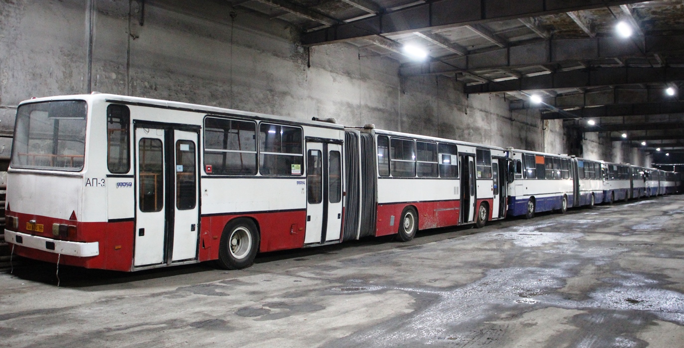 Свердловская область, Ikarus 283.10 № 926