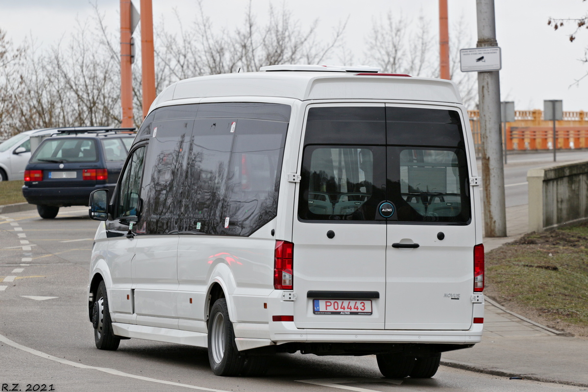 Литва, Altas Novus City № P04443