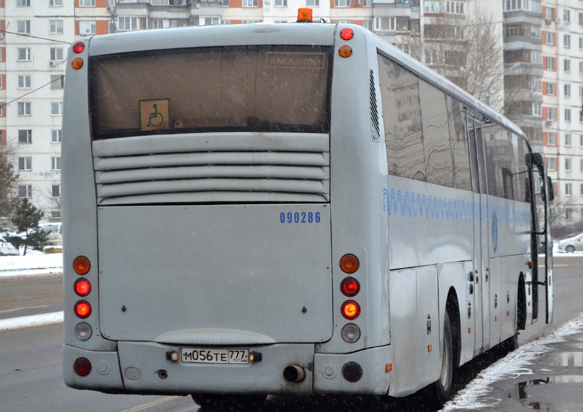 Москва, Волжанин-5285.06 № 090286