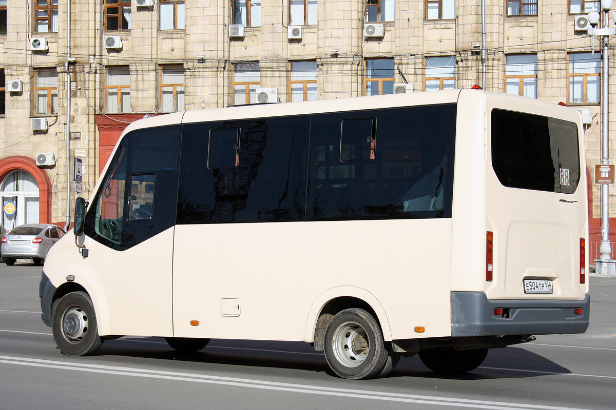 Волгоградская область, ГАЗ-A64R42 Next № Е 504 ТР 134
