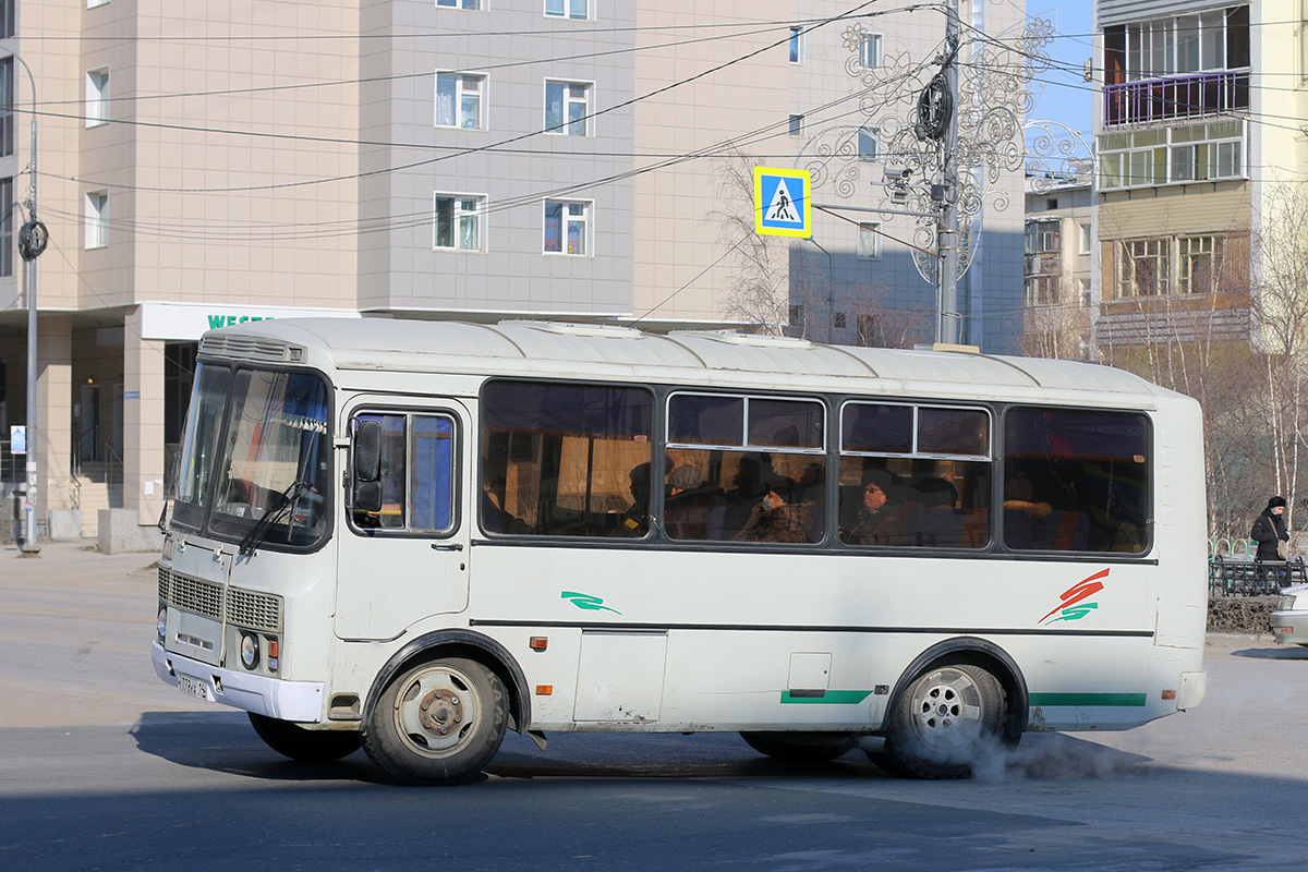 Саха (Якутия), ПАЗ-32054 № К 779 КА 14