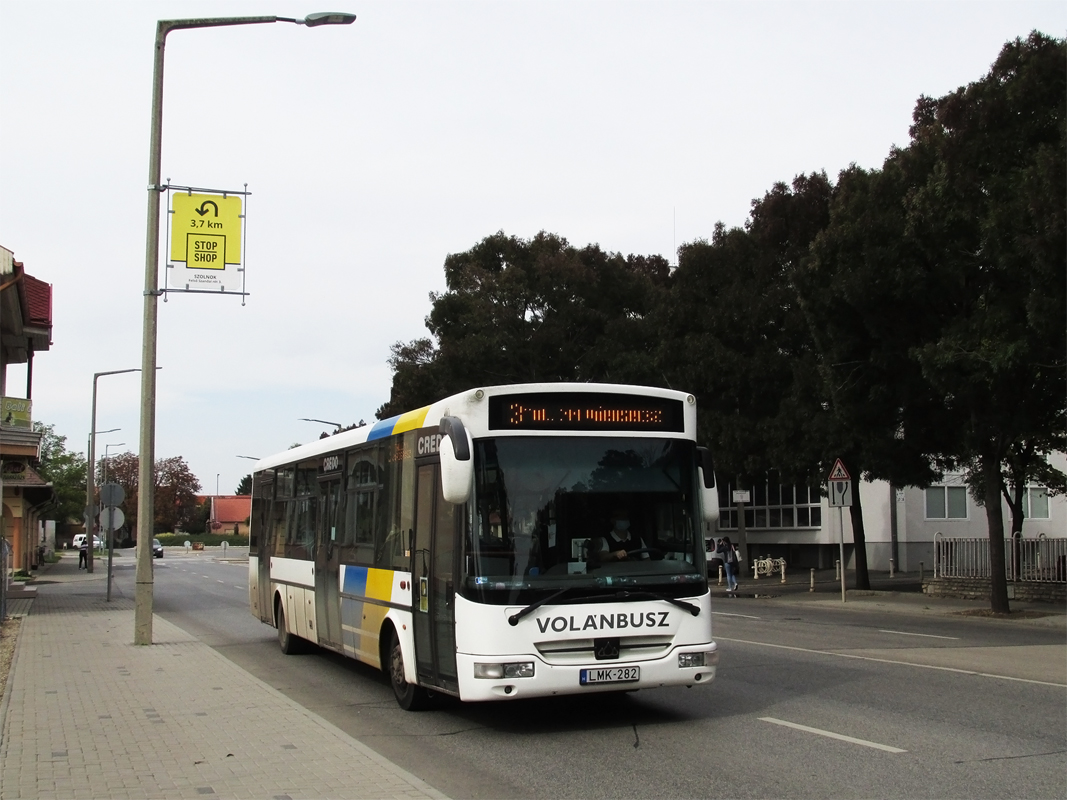 Венгрия, Kravtex Credo BN 12 № LMK-282