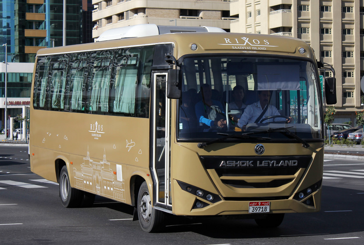 ОАЭ, Ashok Leyland Oyster (UAE) № 39718
