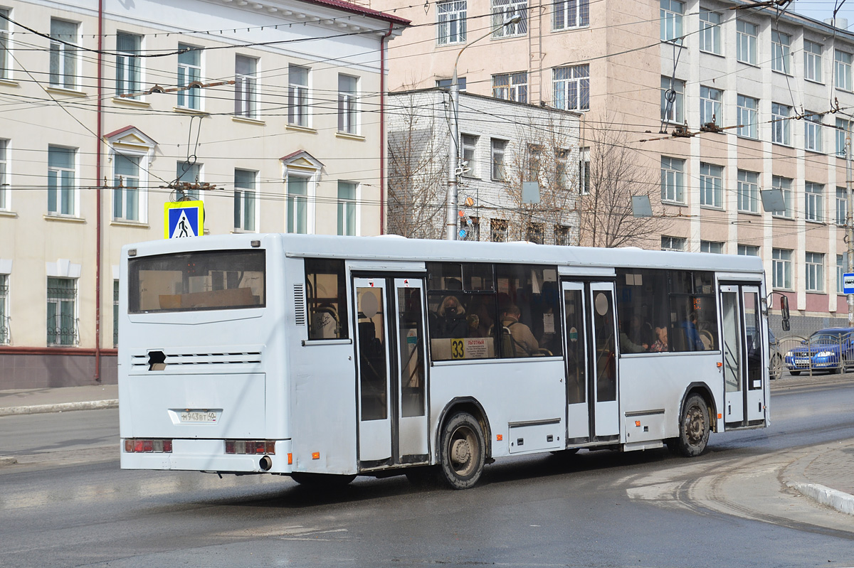 Калужская область, НефАЗ-5299-20-15 № М 943 ВТ 40