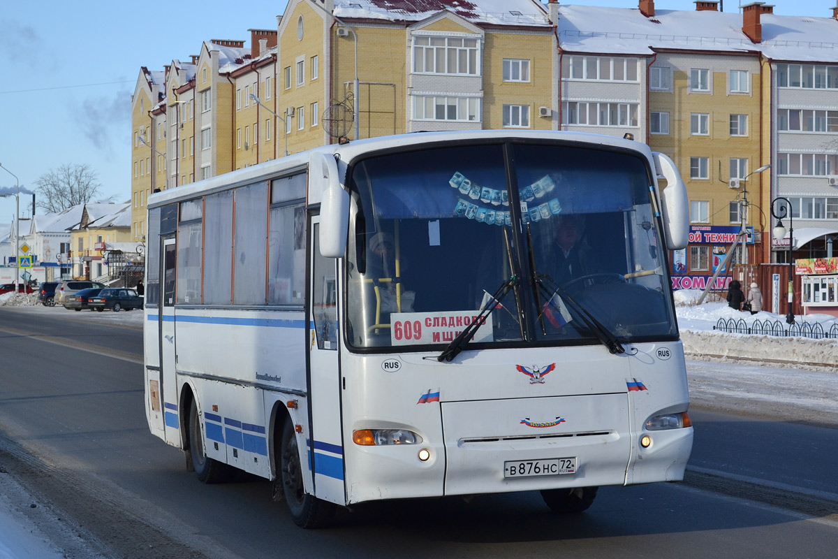 Тюменская область, ПАЗ-4230-02 (КАвЗ) № В 876 НС 72 Тюменская область, ПАЗ-4230-02 (КАвЗ) № В 876 НС 72