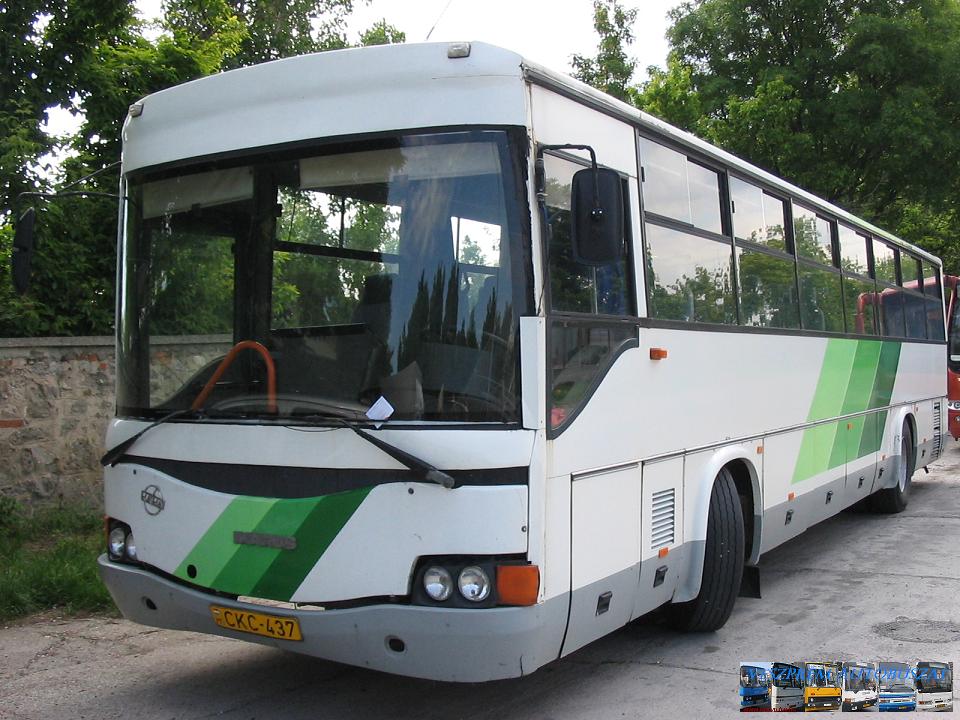 Венгрия, Rákos Union 390 № CKC-437