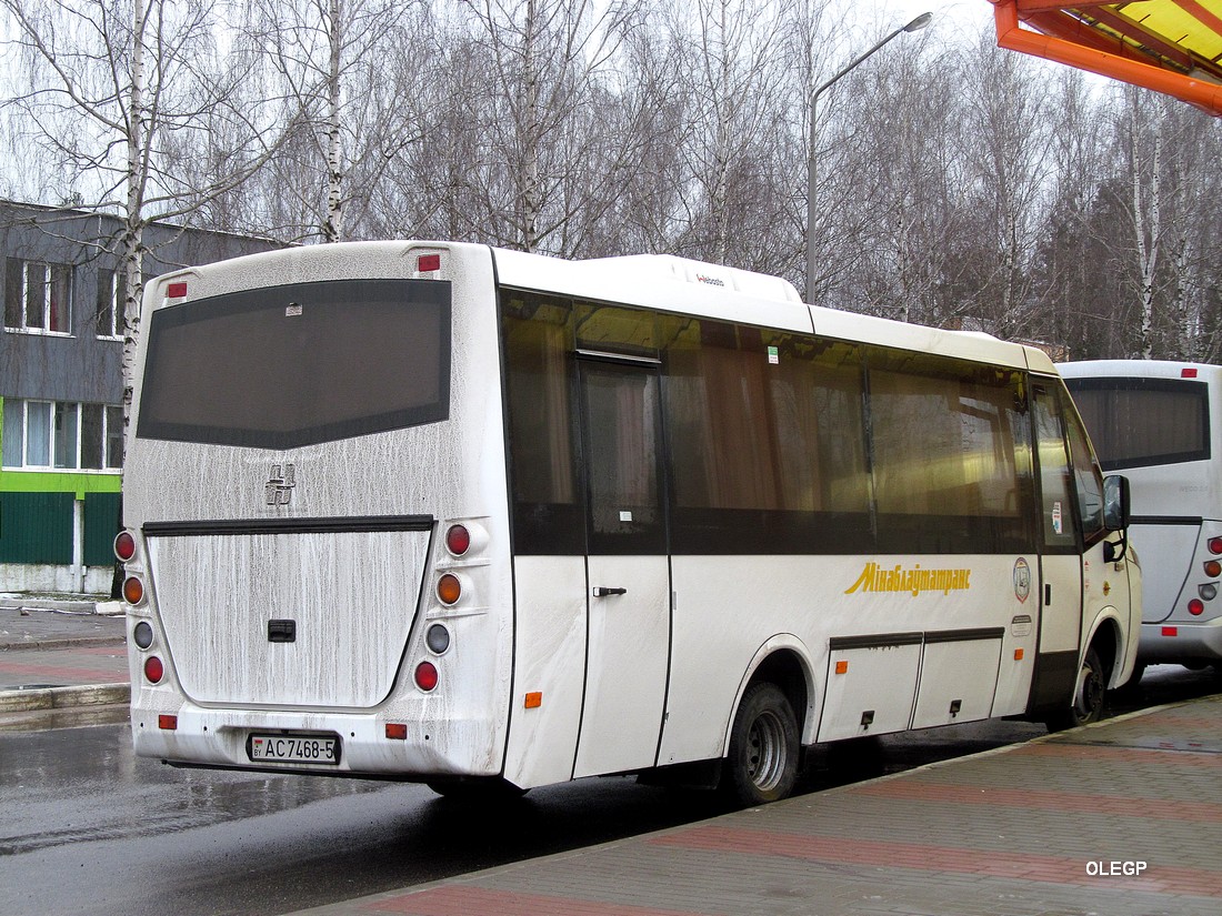 Минская область, Неман-420234-511 № АС 7468-5