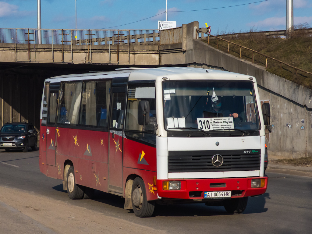 Киевская область, Denolf & Depla Evidence F23 № AI 0054 HK