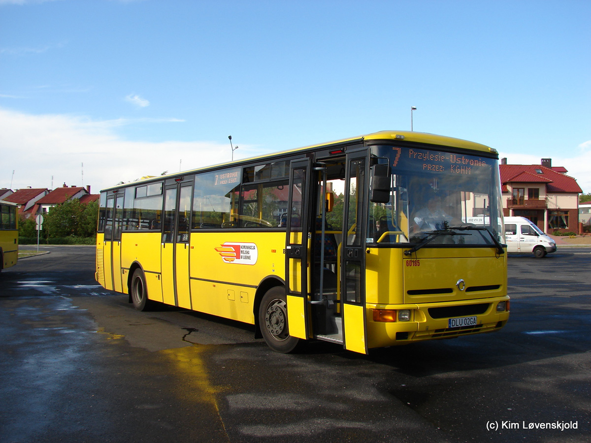 Польша, Karosa B951E.1713 № 60185