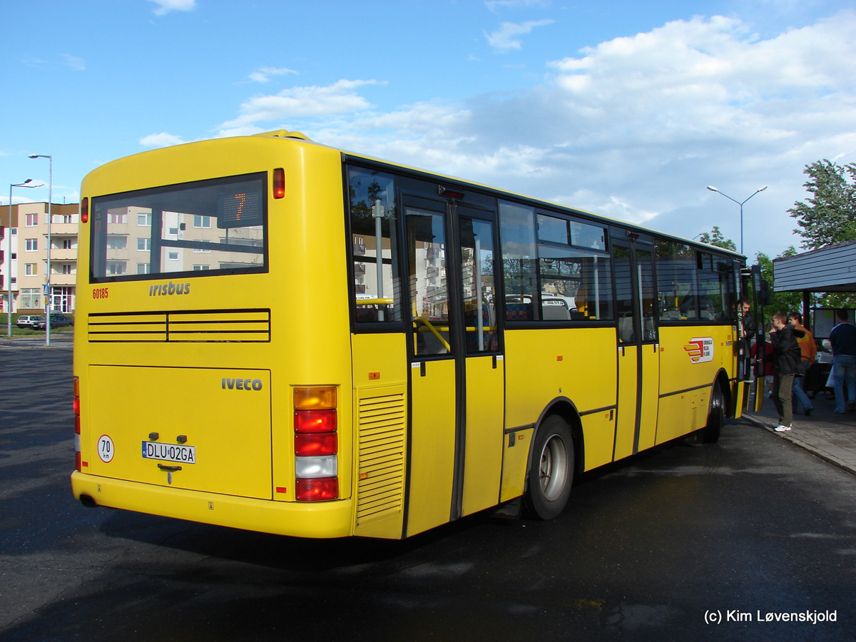 Польша, Karosa B951E.1713 № 60185