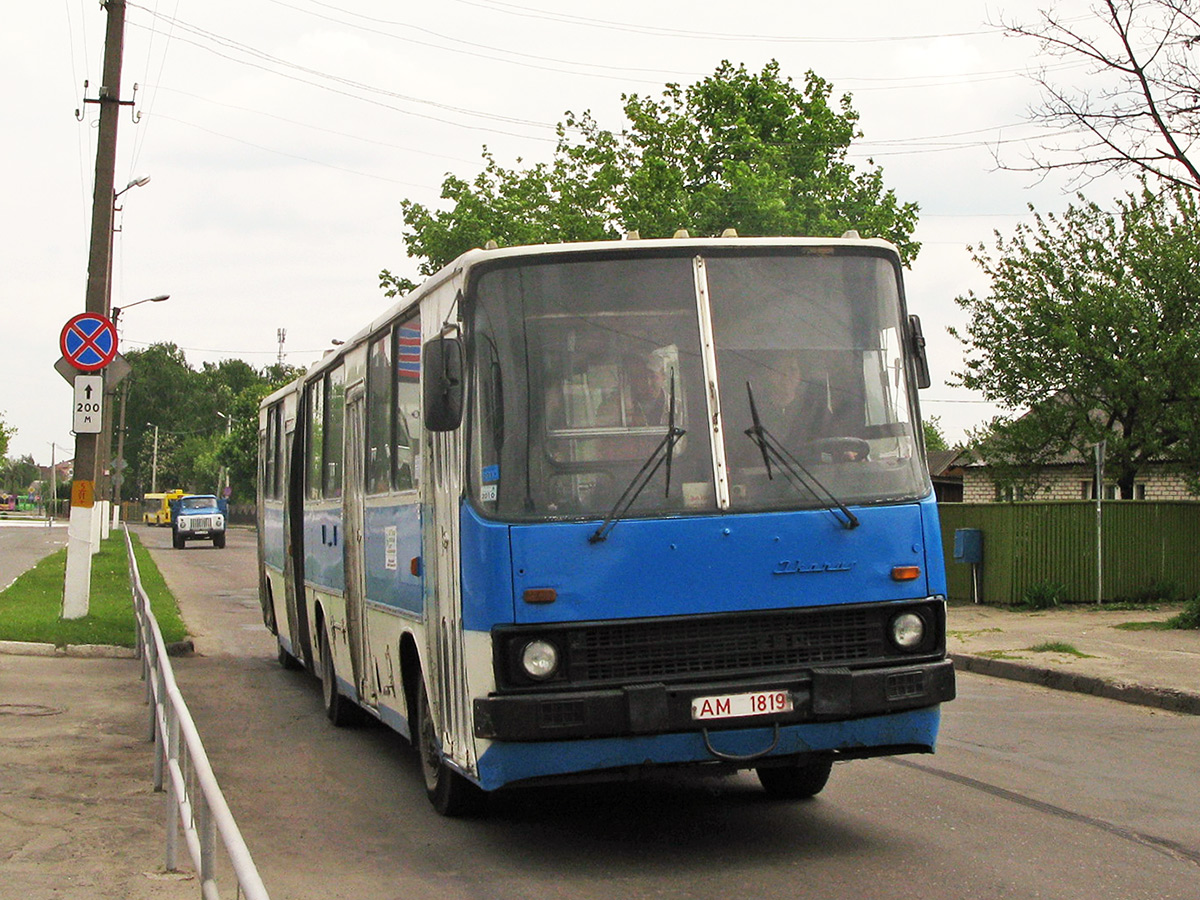 Брестская область, Ikarus 280.02 № АМ 1819