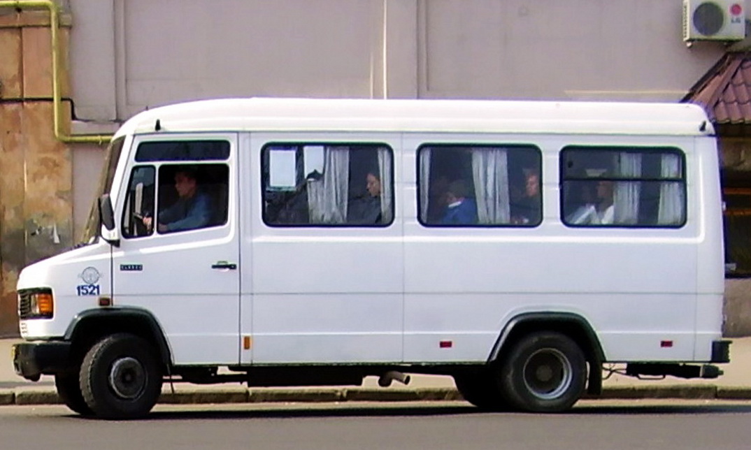 Одесская область, Mercedes-Benz T2 611D № 1521