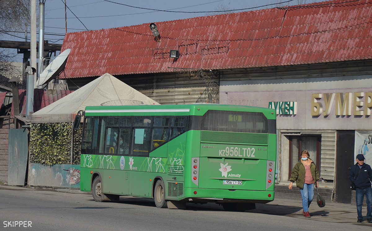 Алматы, SAZ LE60 № 956 LT 02