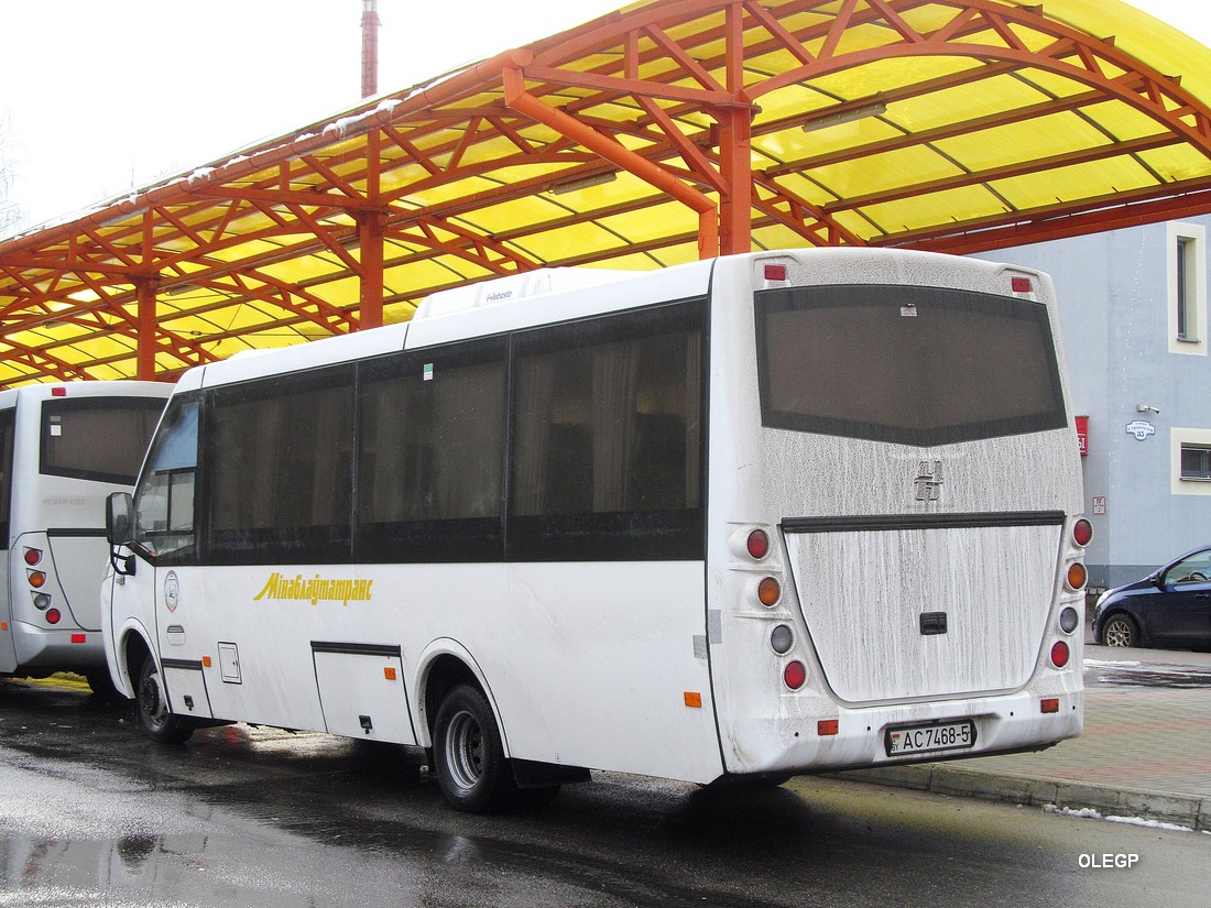 Минская область, Неман-420234-511 № АС 7468-5