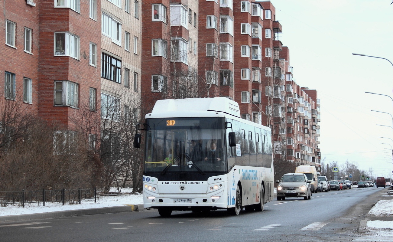 Санкт-Петербург, КАвЗ-4270-70 № Х 547 ТС 178