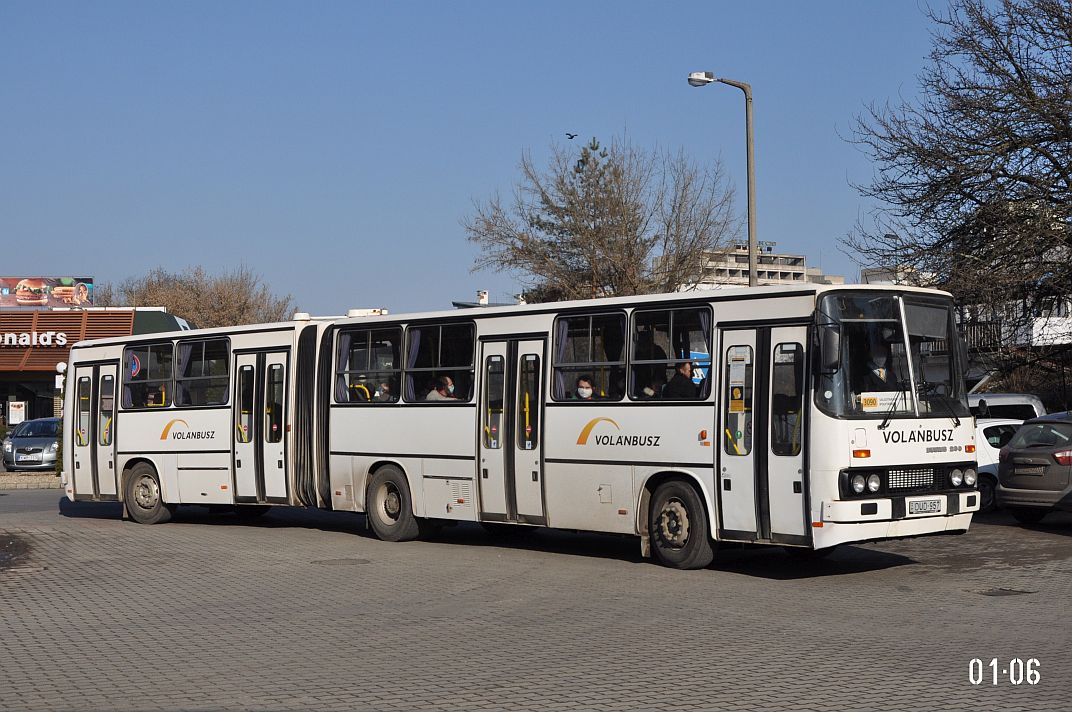Венгрия, Ikarus 280.40M № DUD-957