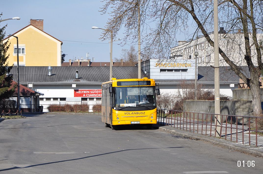Венгрия, ARC 127.E1 № LOF-964