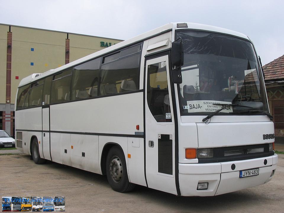 Венгрия, Ikarus 386.01 № JYN-463