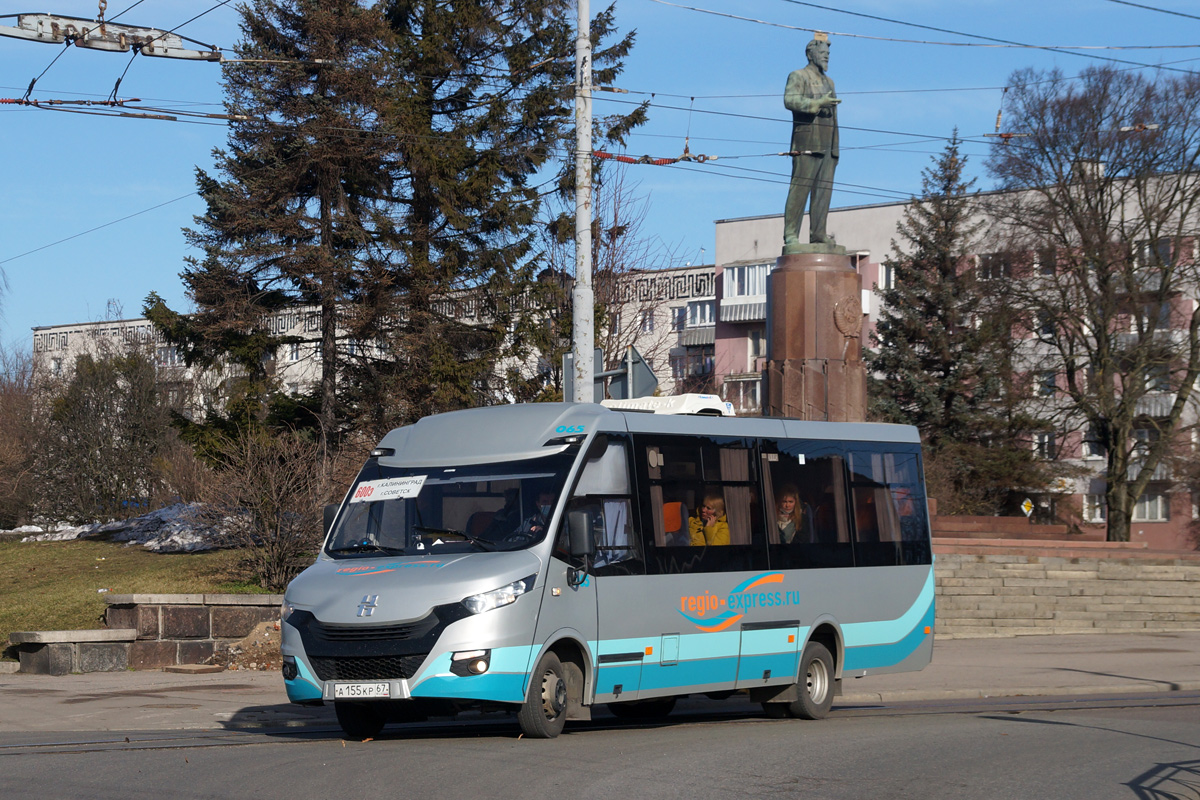 Калининградская область, Неман-420224-511 № 065