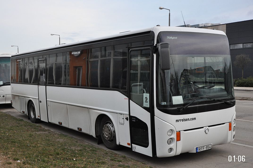 Венгрия, Irisbus Ares 12M № RFF-954