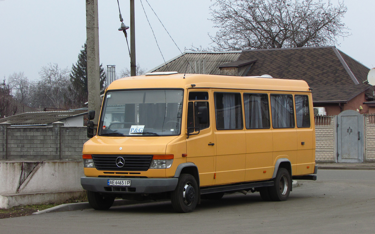 Днепропетровская область, Mercedes-Benz Vario O815 № AE 6465 IP
