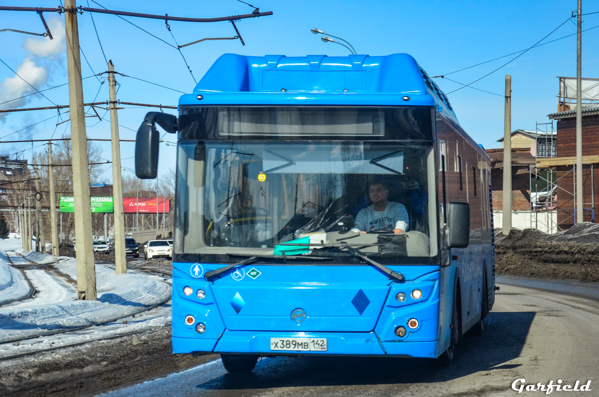 Перегон автобусов