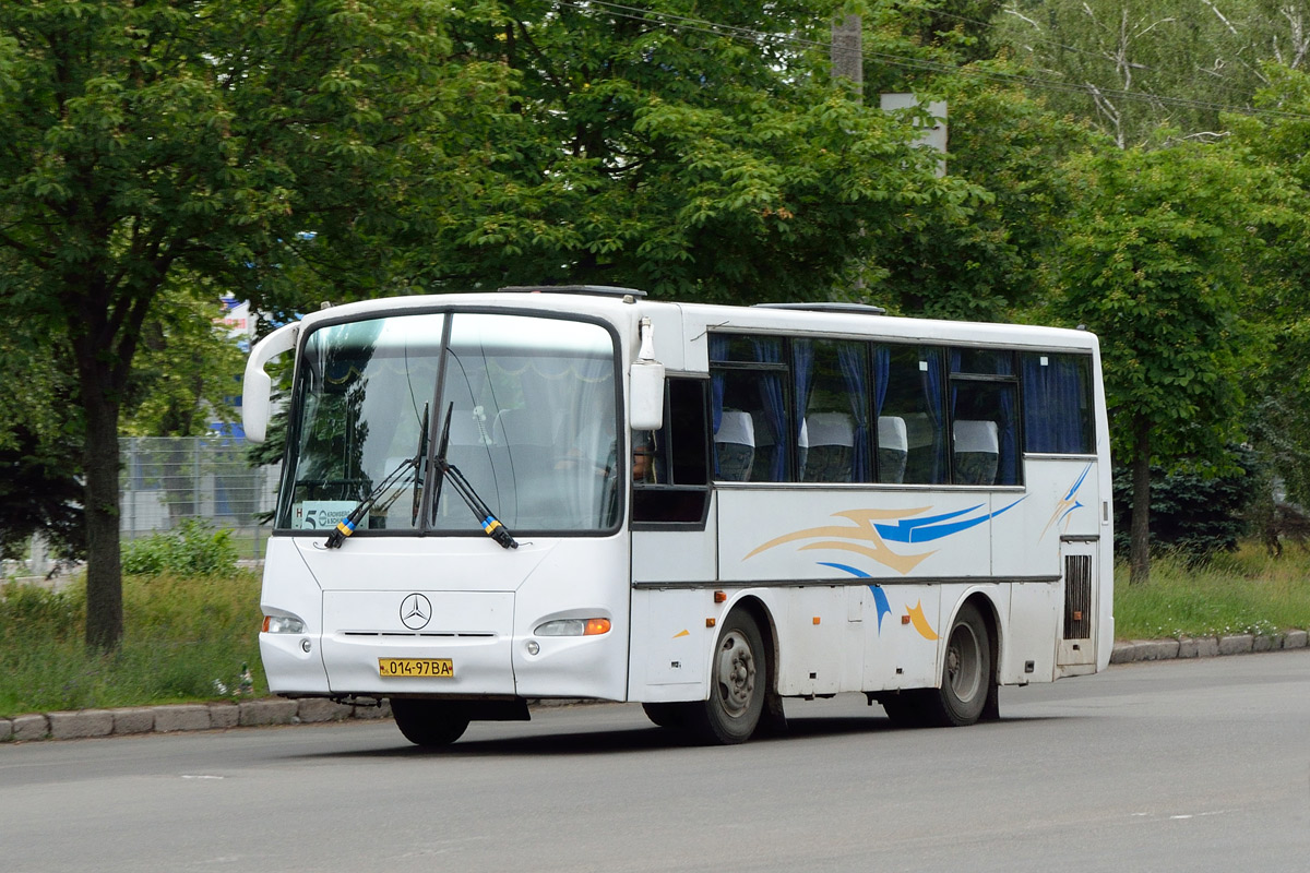 Житомирская область, ПАЗ-4230-02 (КАвЗ) № 014-97 ВА