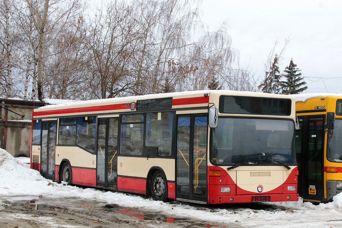 Пензенская область, Mercedes-Benz O405N2 (SAM) № С 754 ЕН 58