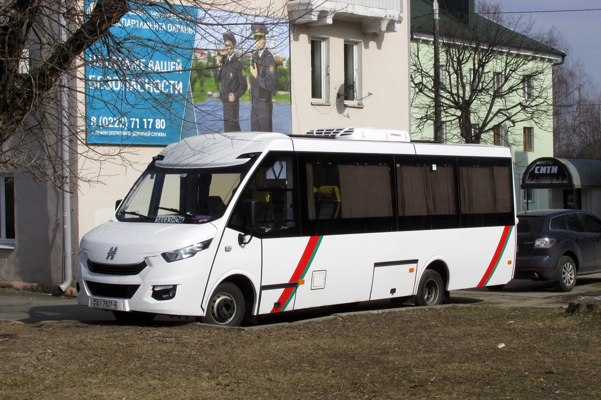 Могилёвская область, Неман-420234-511 № 407