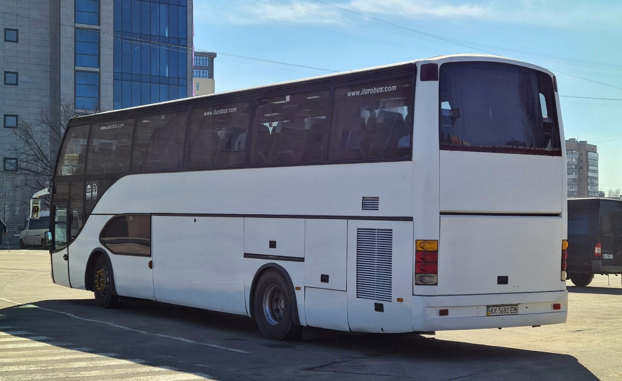 Харьковская область, Ayats Bravo 1 № AX 5682 EB