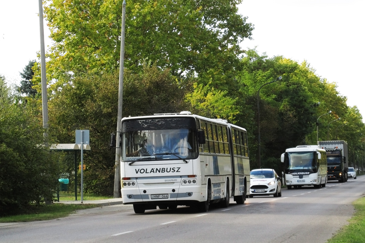 Венгрия, Ikarus C80.30M № HNF-344
