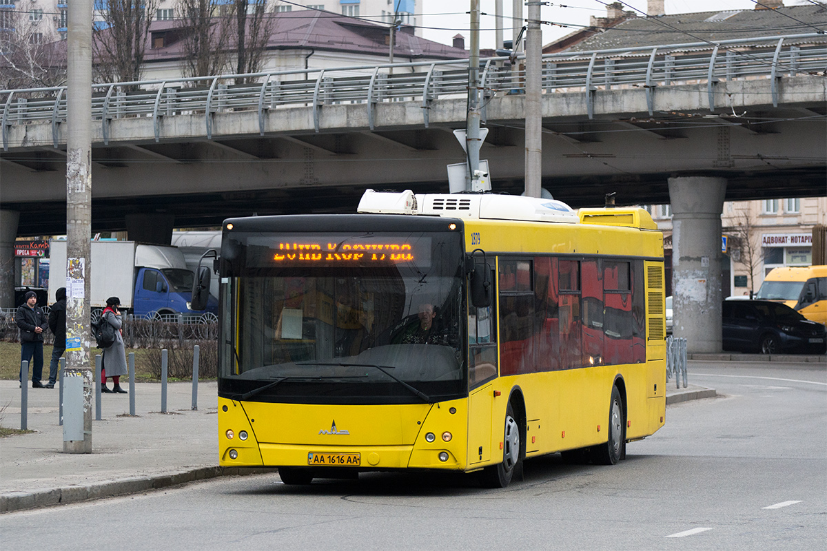 Киев, МАЗ-203.069 № 1879