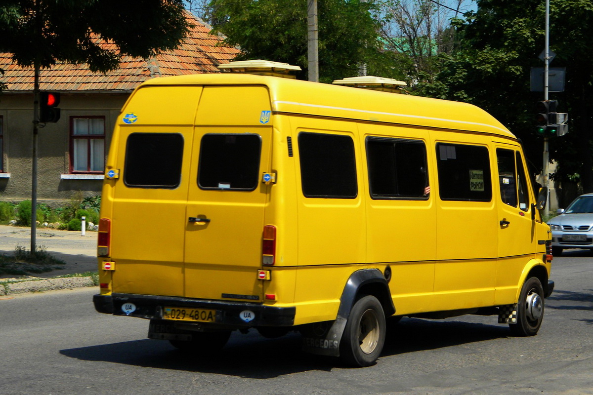 Одесская область, Mercedes-Benz T1 410D № 029-48 ОА