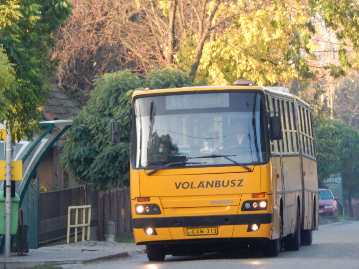 Венгрия, Ikarus C80.30A № GXW-313