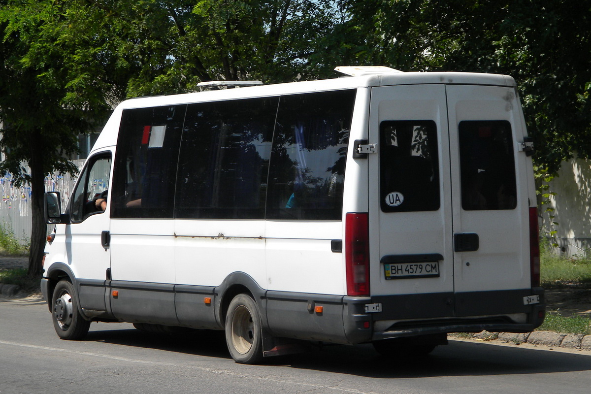 Одесская область, IVECO Daily 35C11 № BH 4579 CM