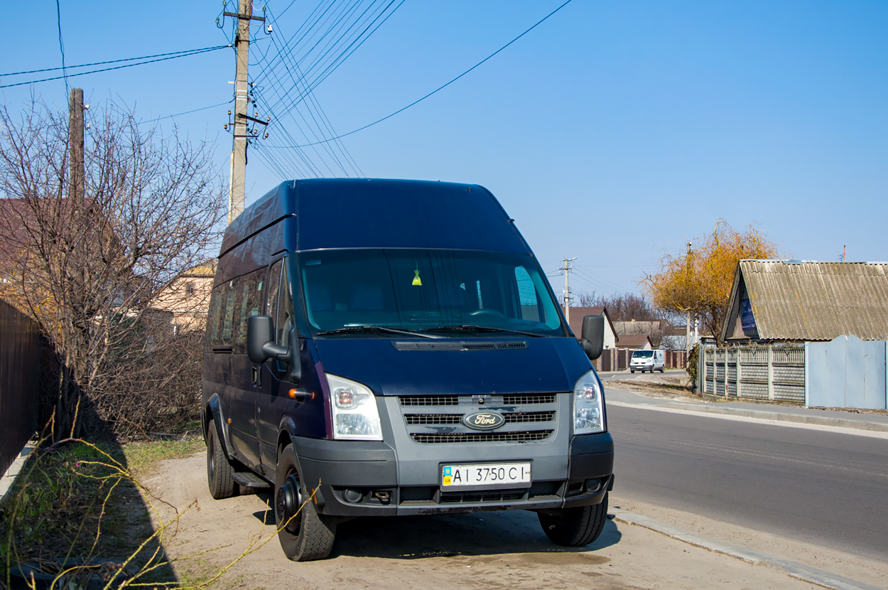 Киевская область, Ford Transit № AI 3750 CI