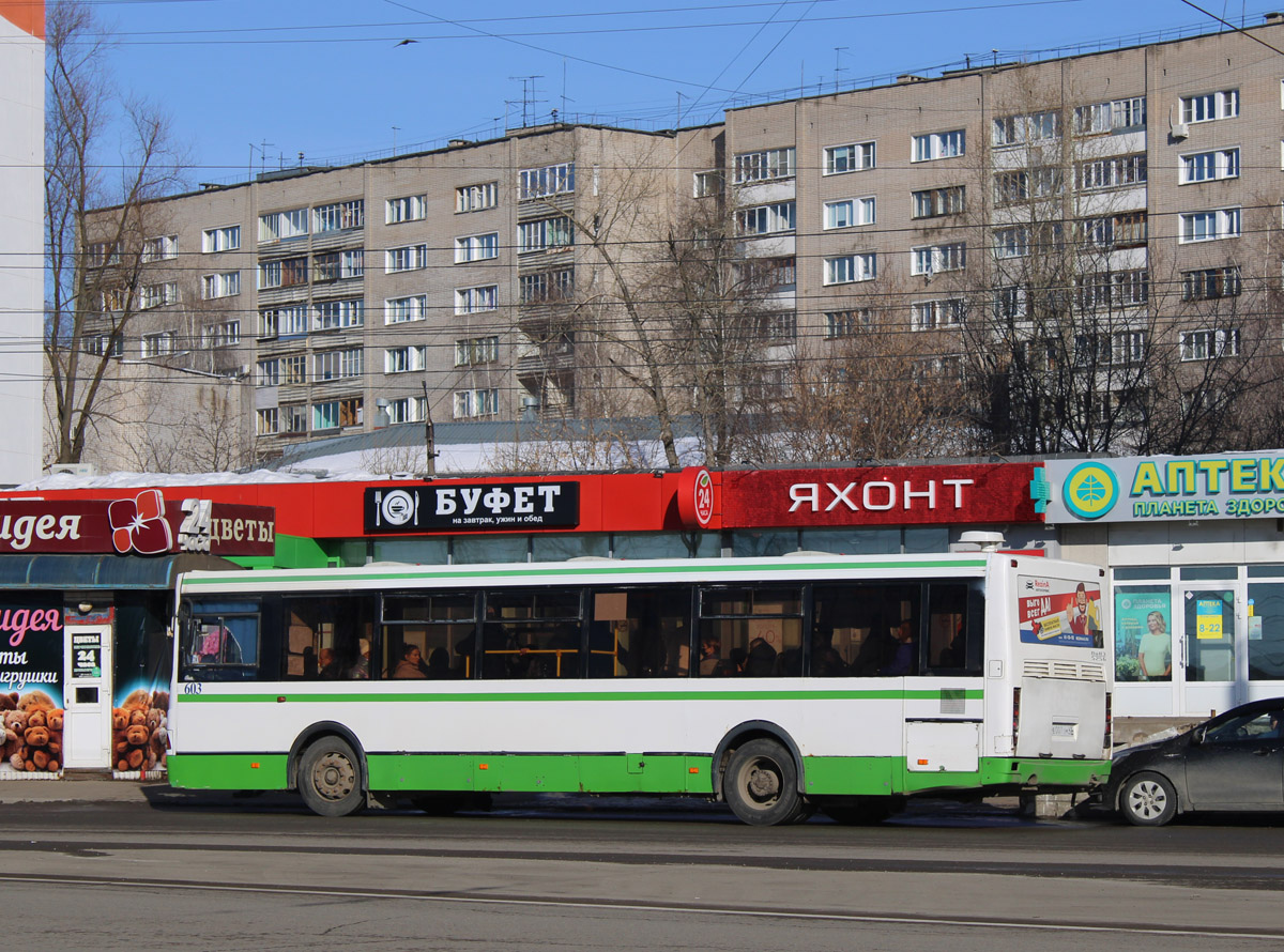 Кировская область, ЛиАЗ-5256.36 № х603