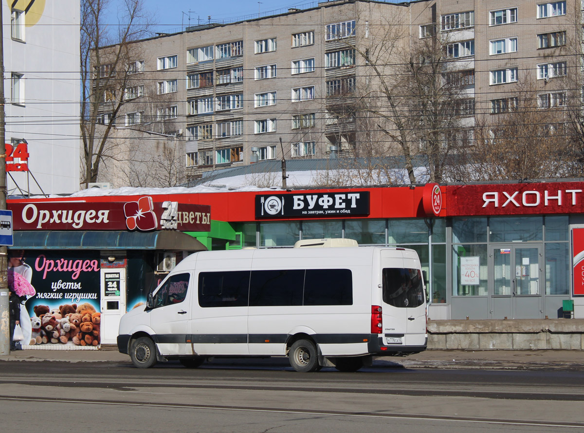 Кировская область, Луидор-223700 (Volkswagen Crafter) № К 778 СА 43