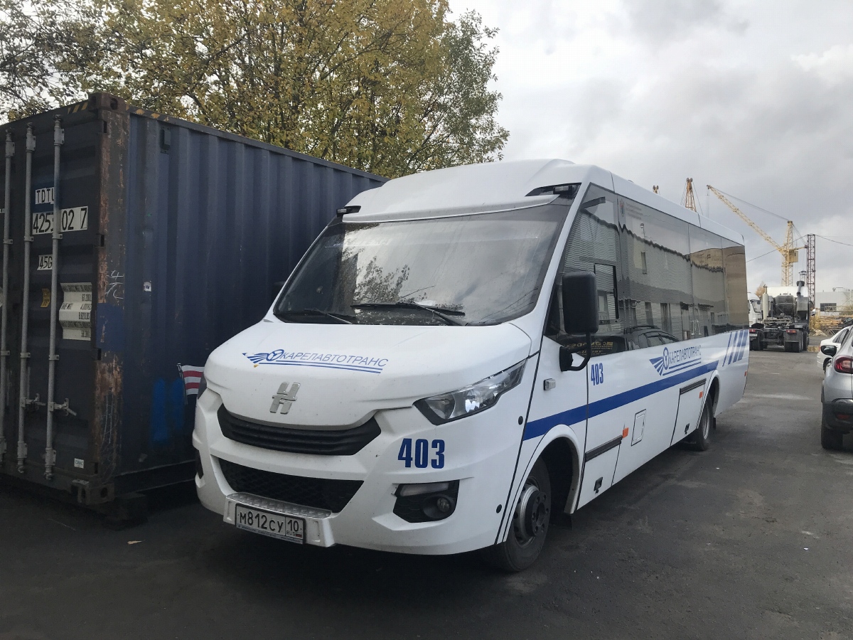 Карелия, Неман-420234-511 № 403