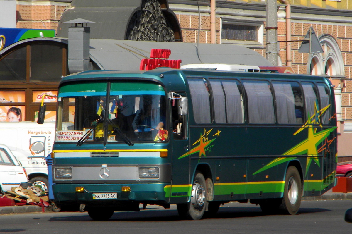 Ровненская область, Mercedes-Benz O303-11ÜHE № BK 7713 AC