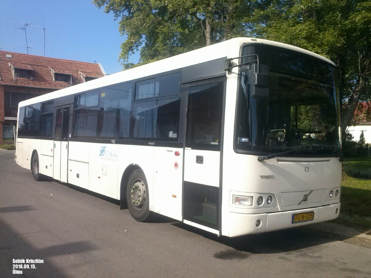 Венгрия, Alfabusz Regio № FLN-325