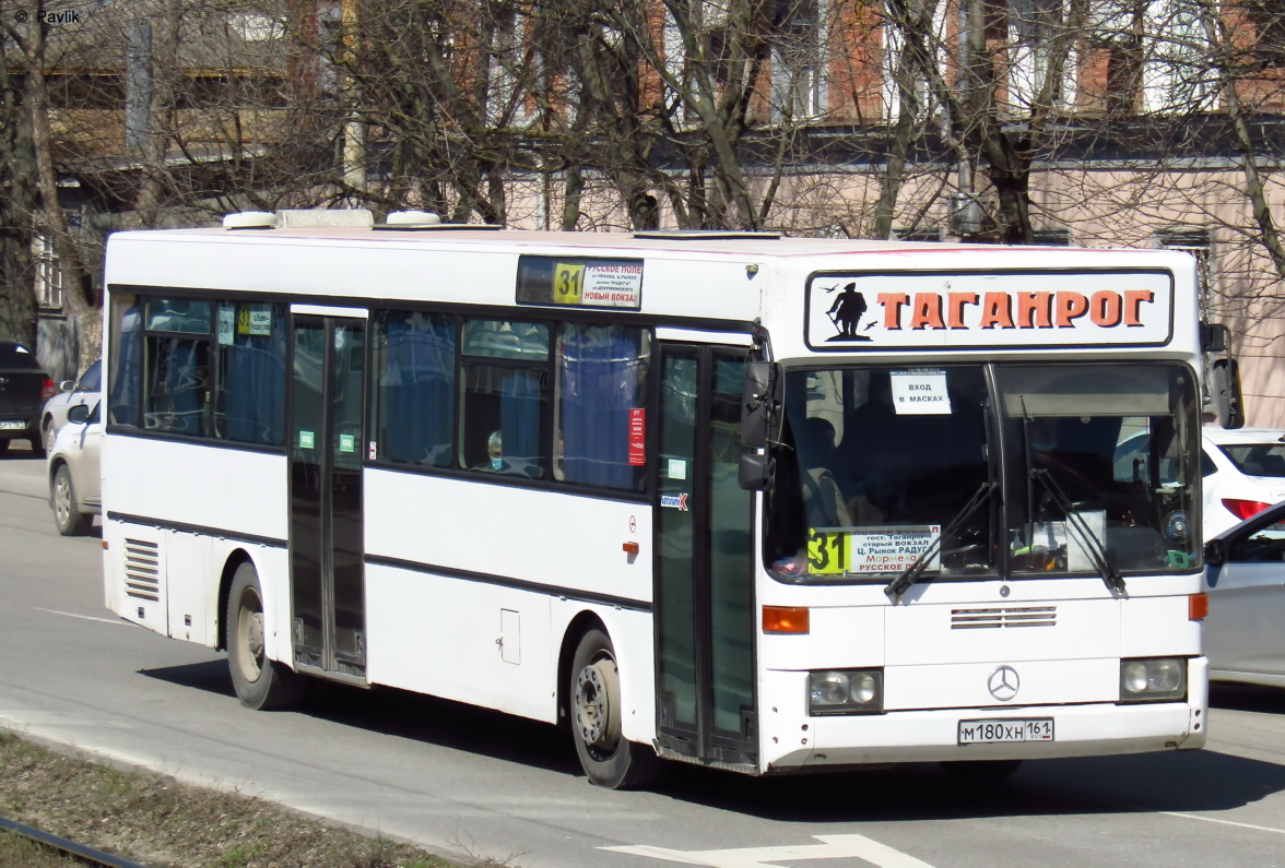 Ростовская область, Mercedes-Benz O405 № М 180 ХН 161