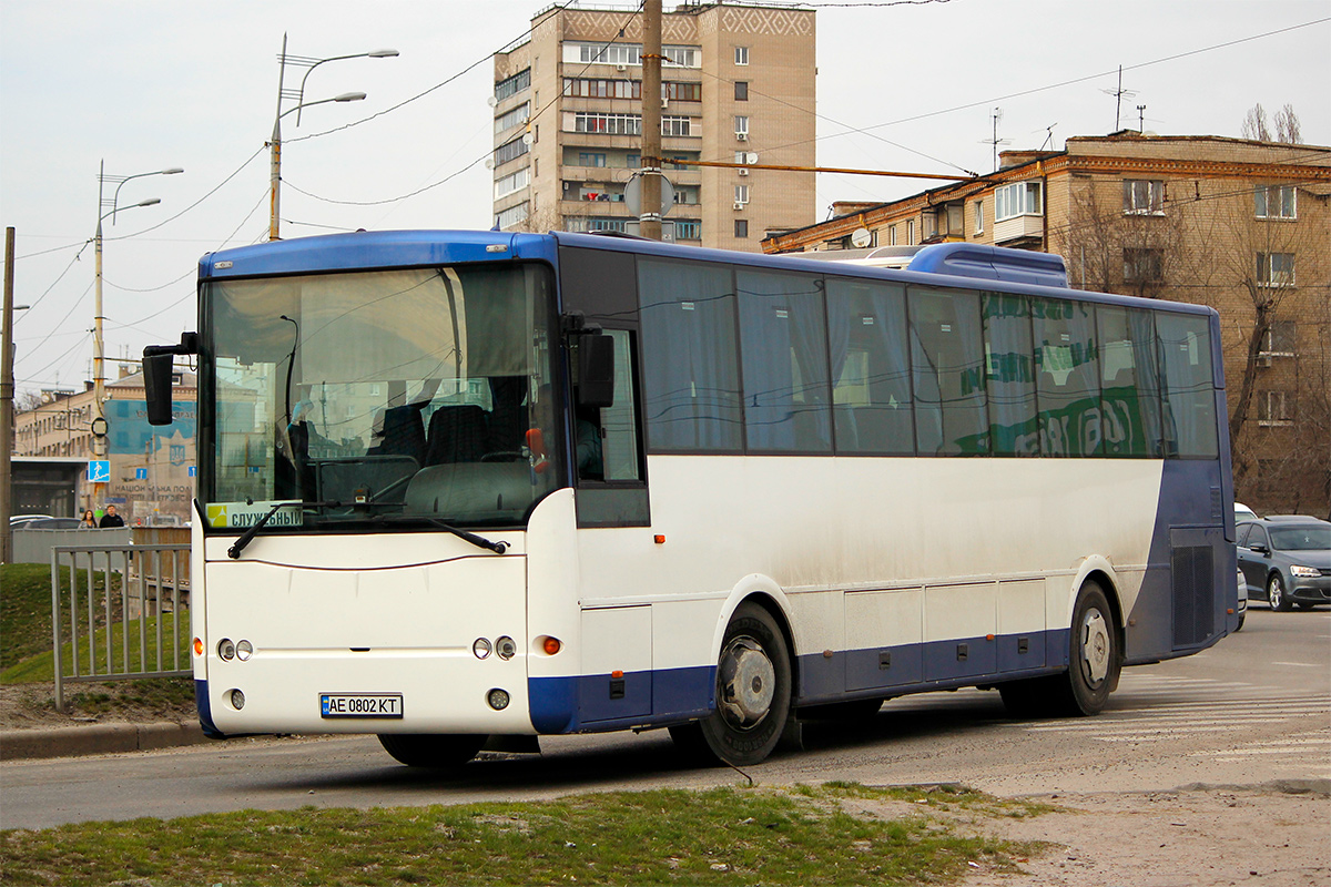 Днепропетровская область, Fast Scoler 3 № AE 0802 KT