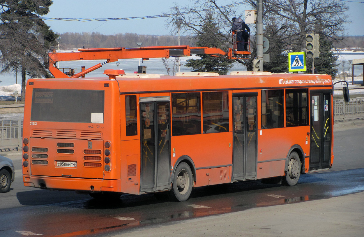 Нижегородская область, ЛиАЗ-5293.60 № 31013