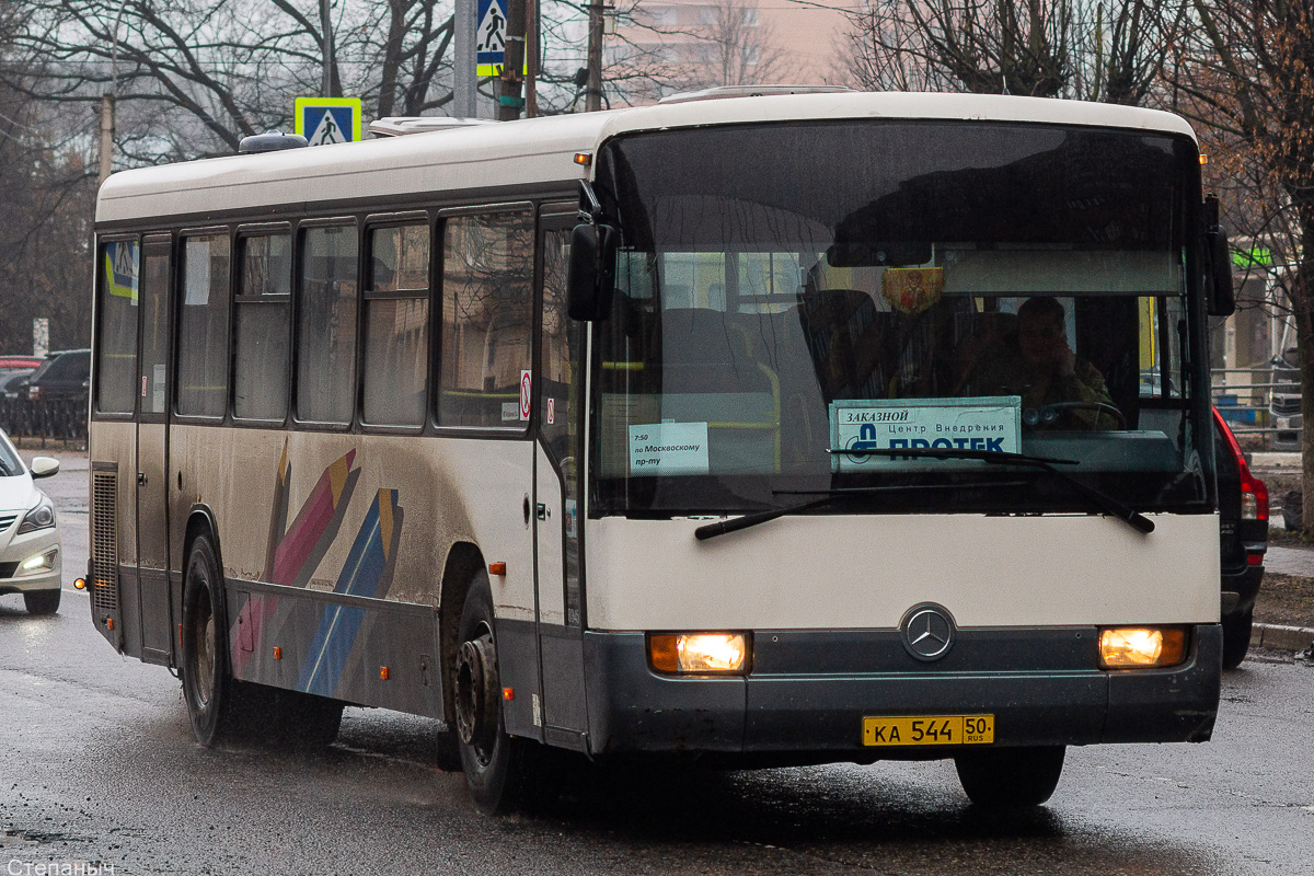 Московская область, Mercedes-Benz O345 № КА 544 50