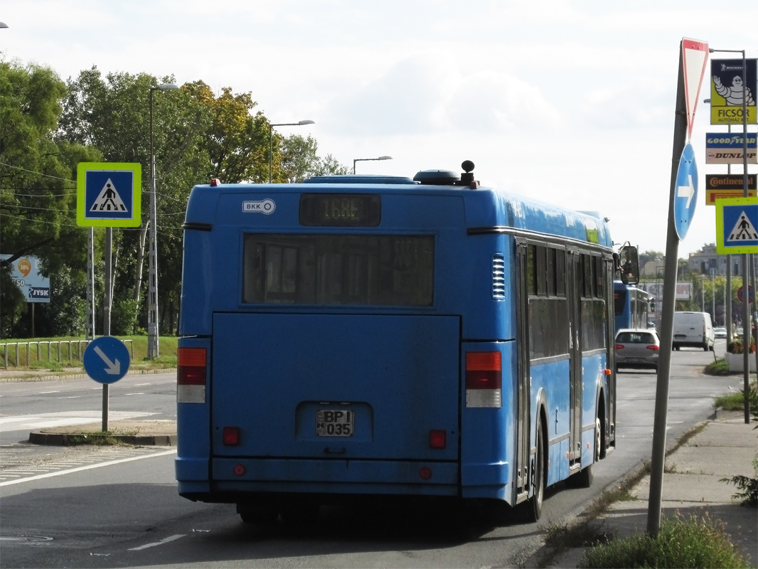 Венгрия, Ikarus 412.10A № 10-35