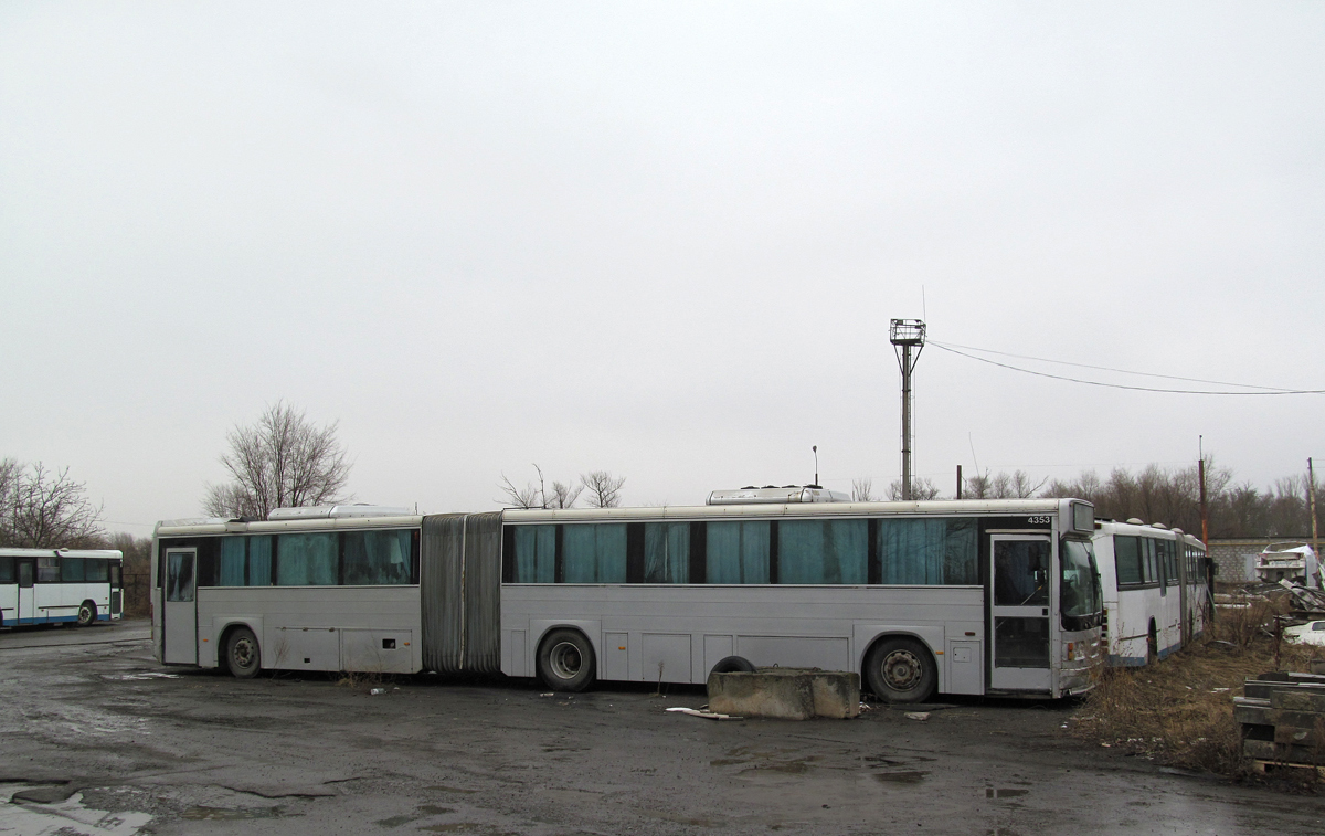 Rostov region, Säffle # О 530 МА 61; Rostov region, Säffle System 2000 # СО 963 61; Rostov region, Säffle # А 754 КВ 61