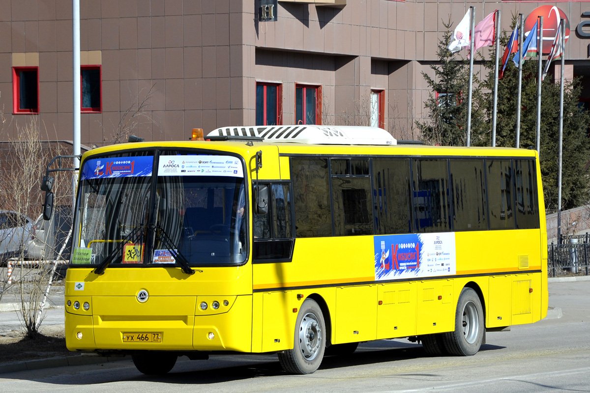 Саха (Якутия), КАвЗ-4238-85 № УХ 466 77 Саха (Якутия), КАвЗ-4238-85 № УХ 466 77