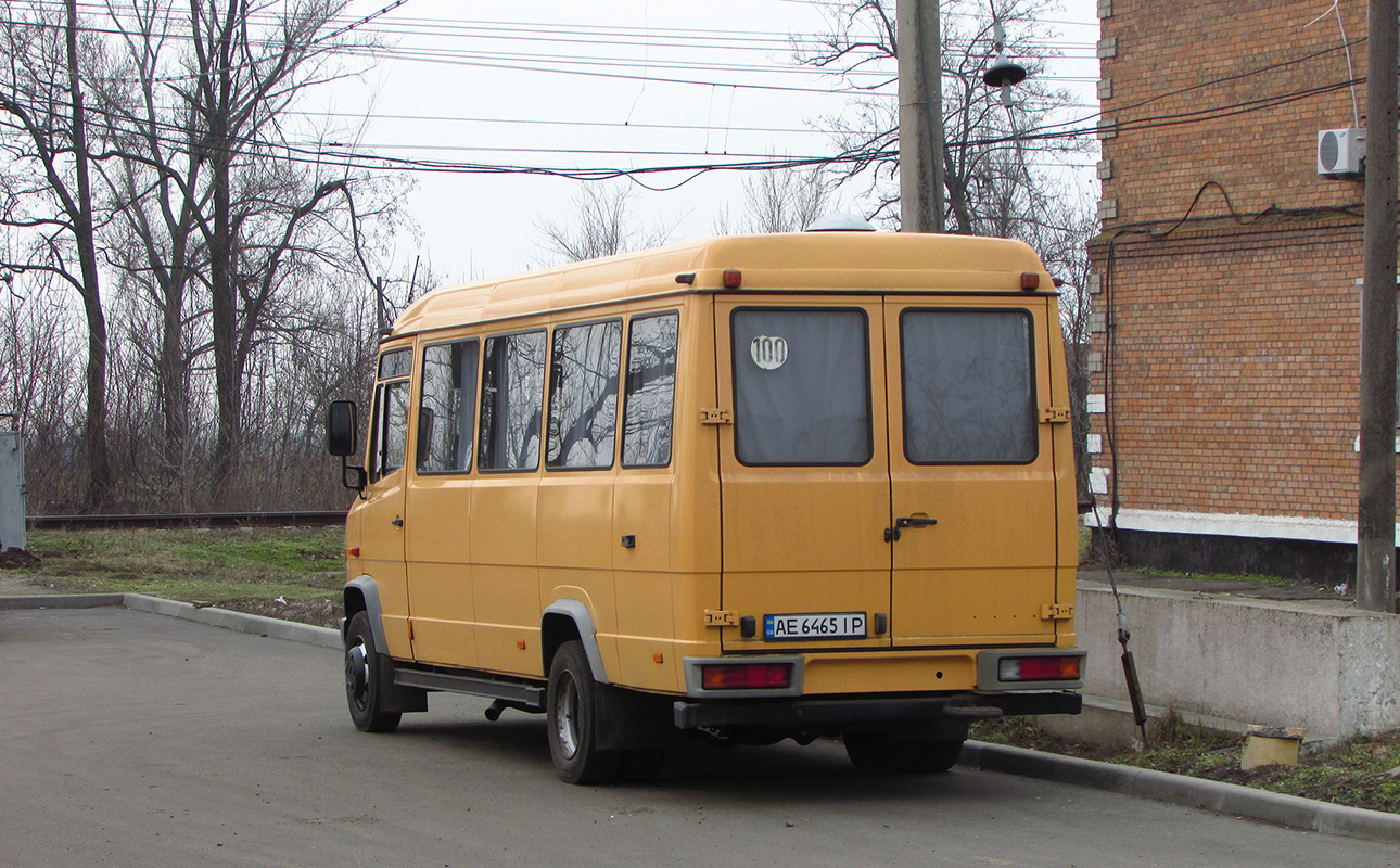 Днепропетровская область, Mercedes-Benz Vario O815 № AE 6465 IP