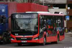 Litva Aўtobus 949 Aўtobusny Transpart